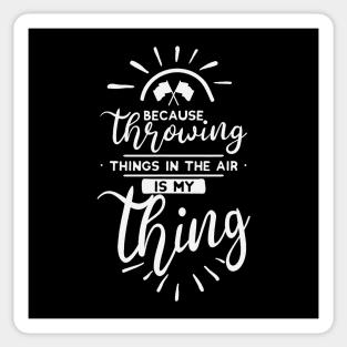 S52 Color Guard Colorguard (3) Sticker